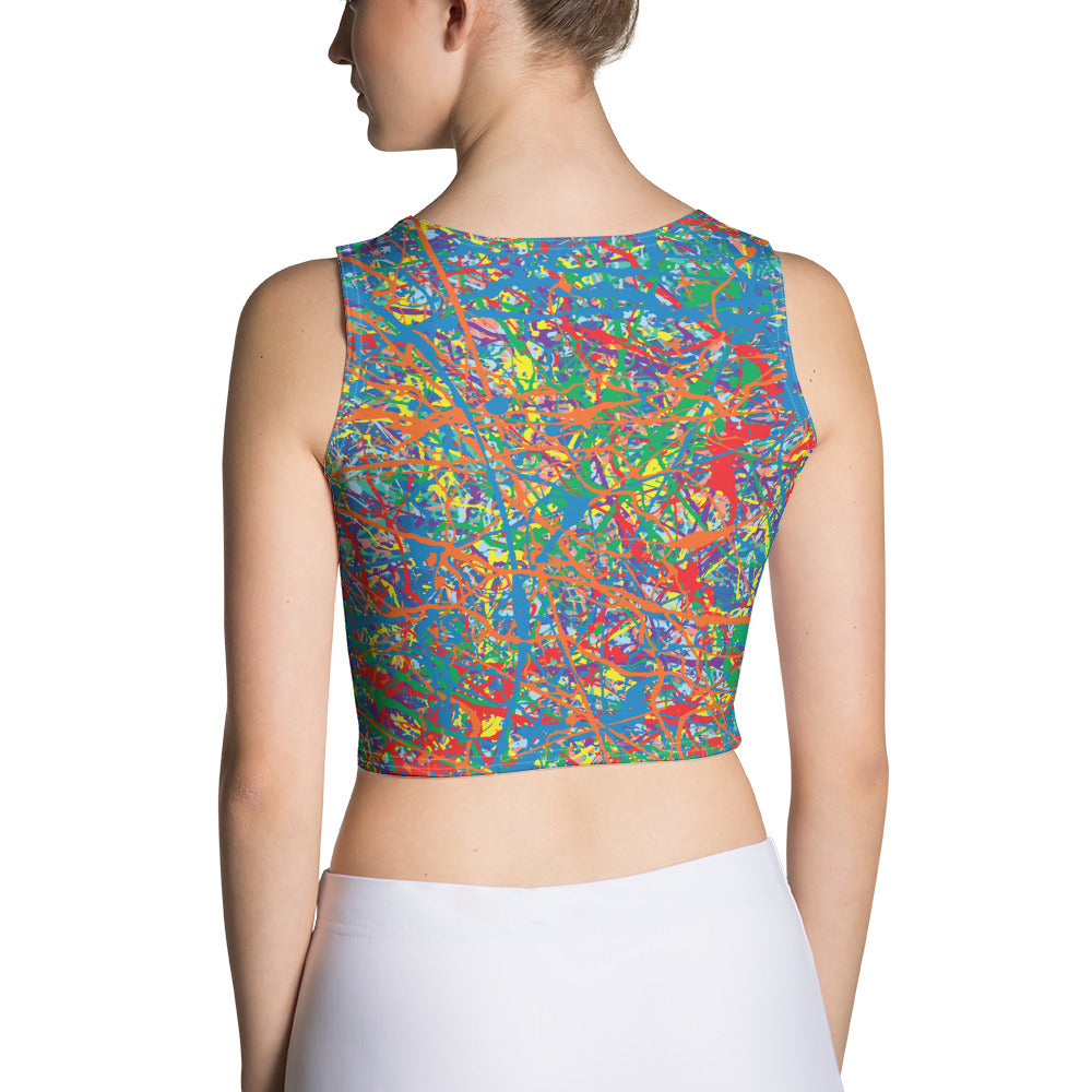 Women's Crop Top Plex2-10