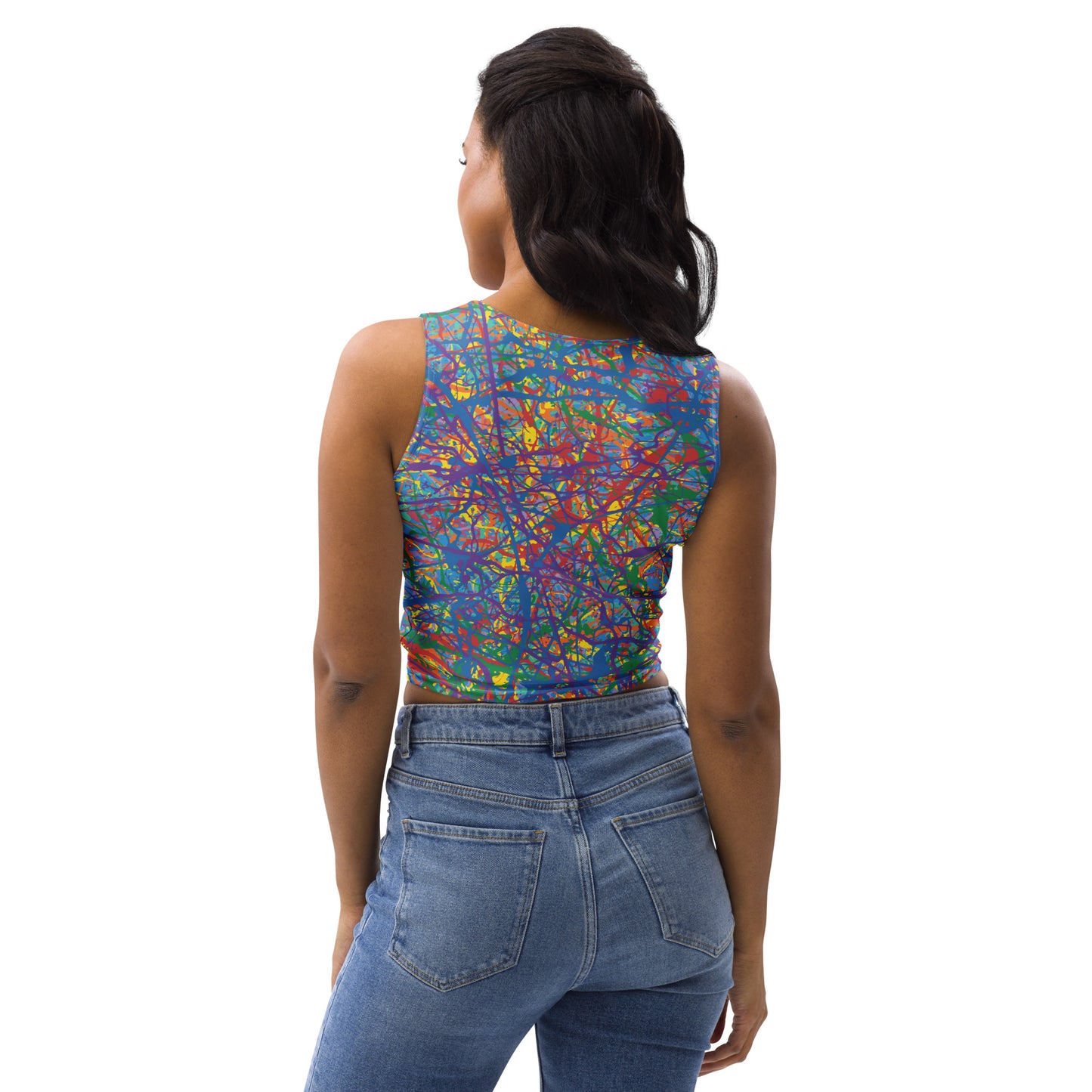 Women's Crop Top Plex7-10
