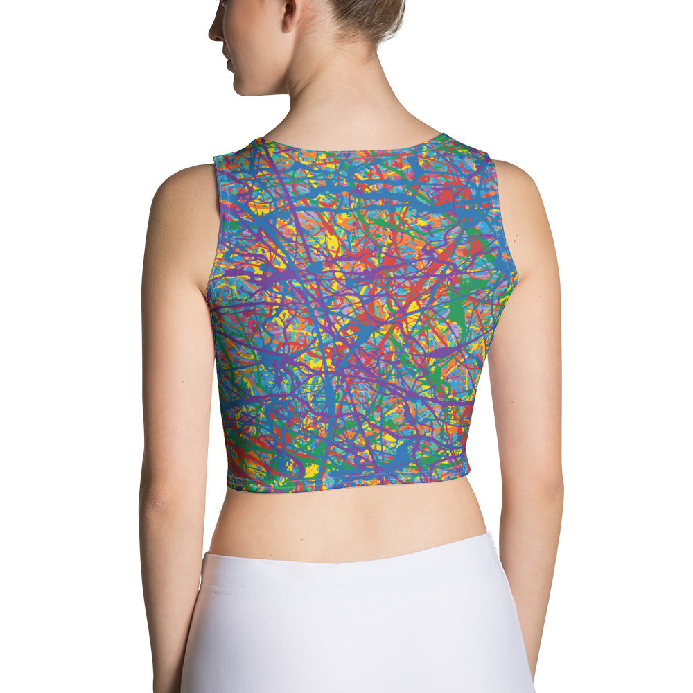 Women's Crop Top Plex7-10