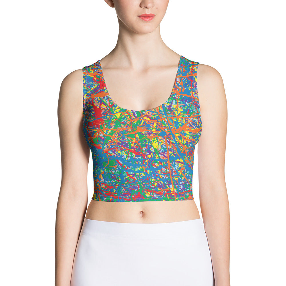 Women's Crop Top Plex2-10