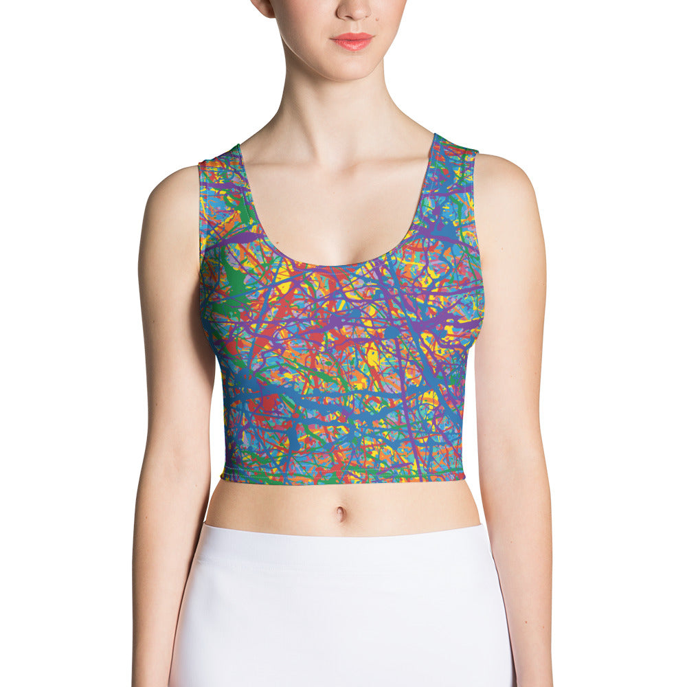 Women's Crop Top Plex7-10