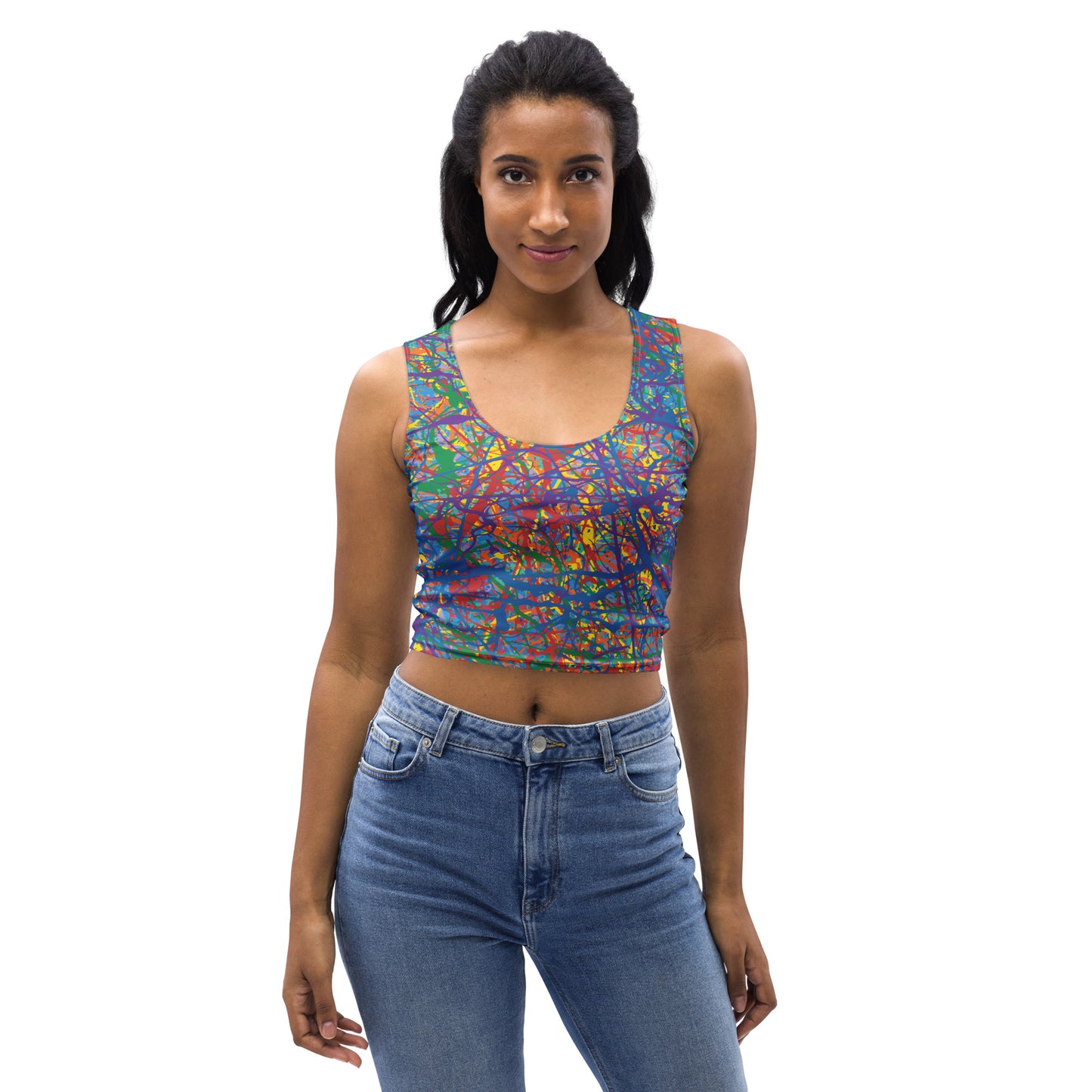 Women's Crop Top Plex7-10