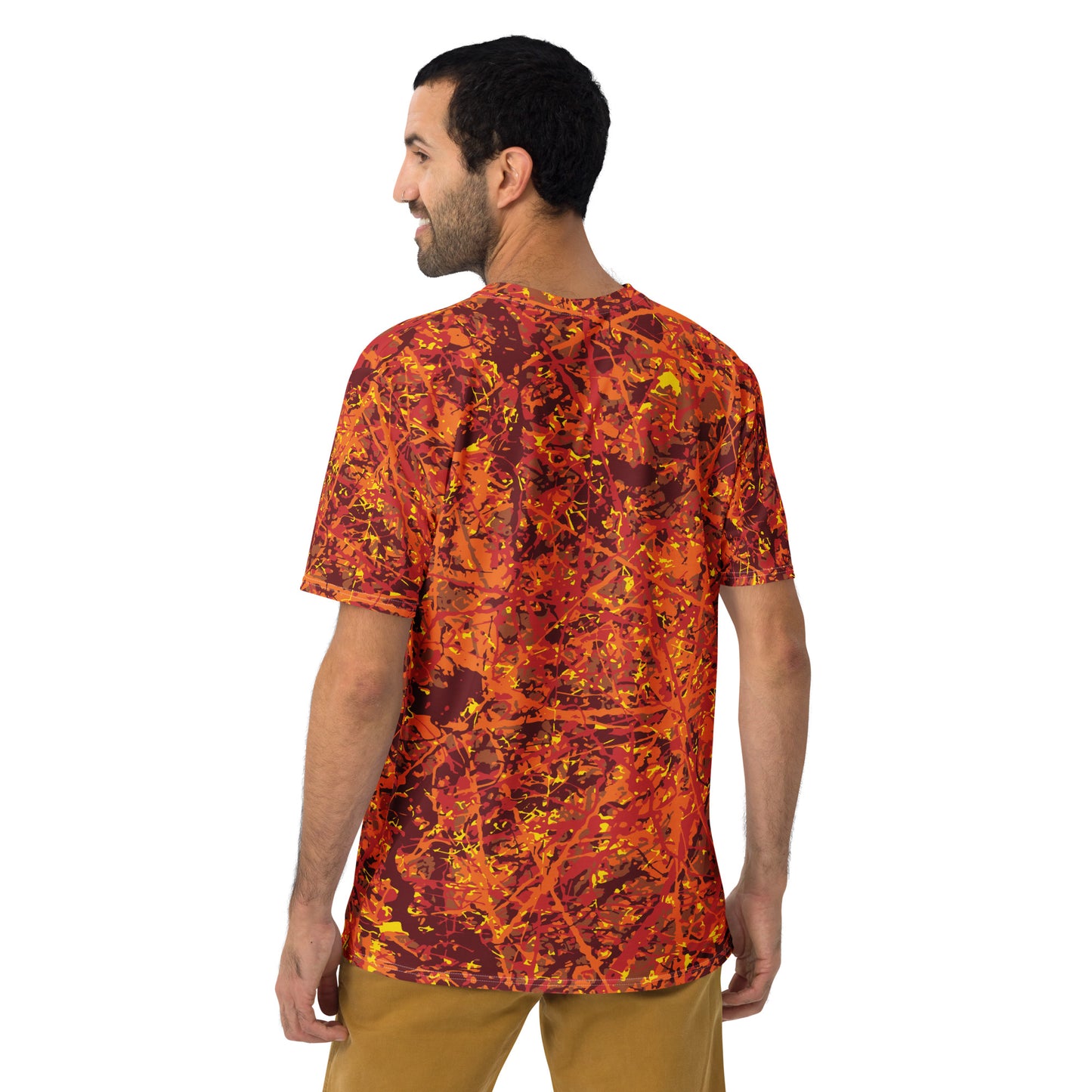 Men's T-Shirt Magma5 Plex