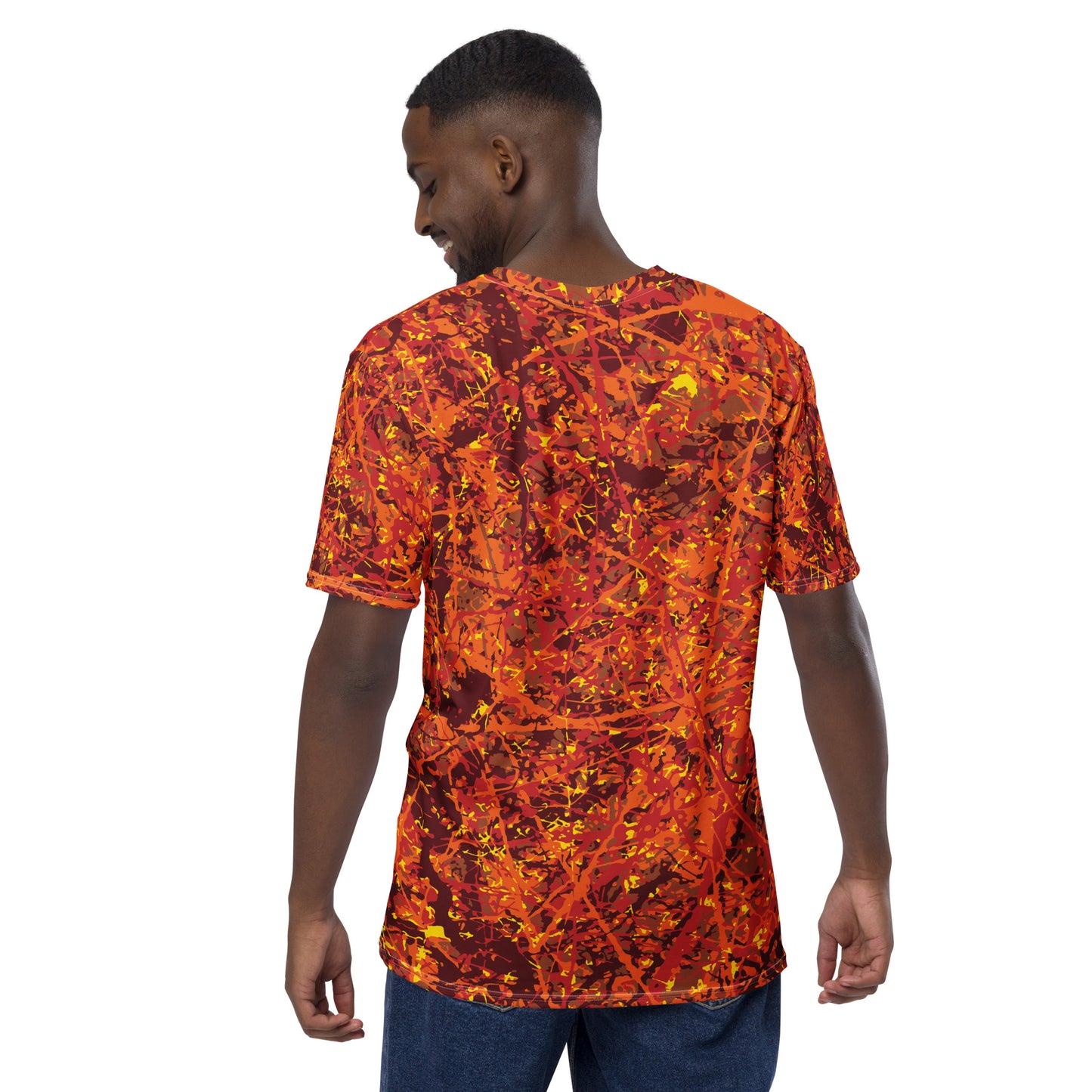 Men's T-Shirt Magma5 Plex