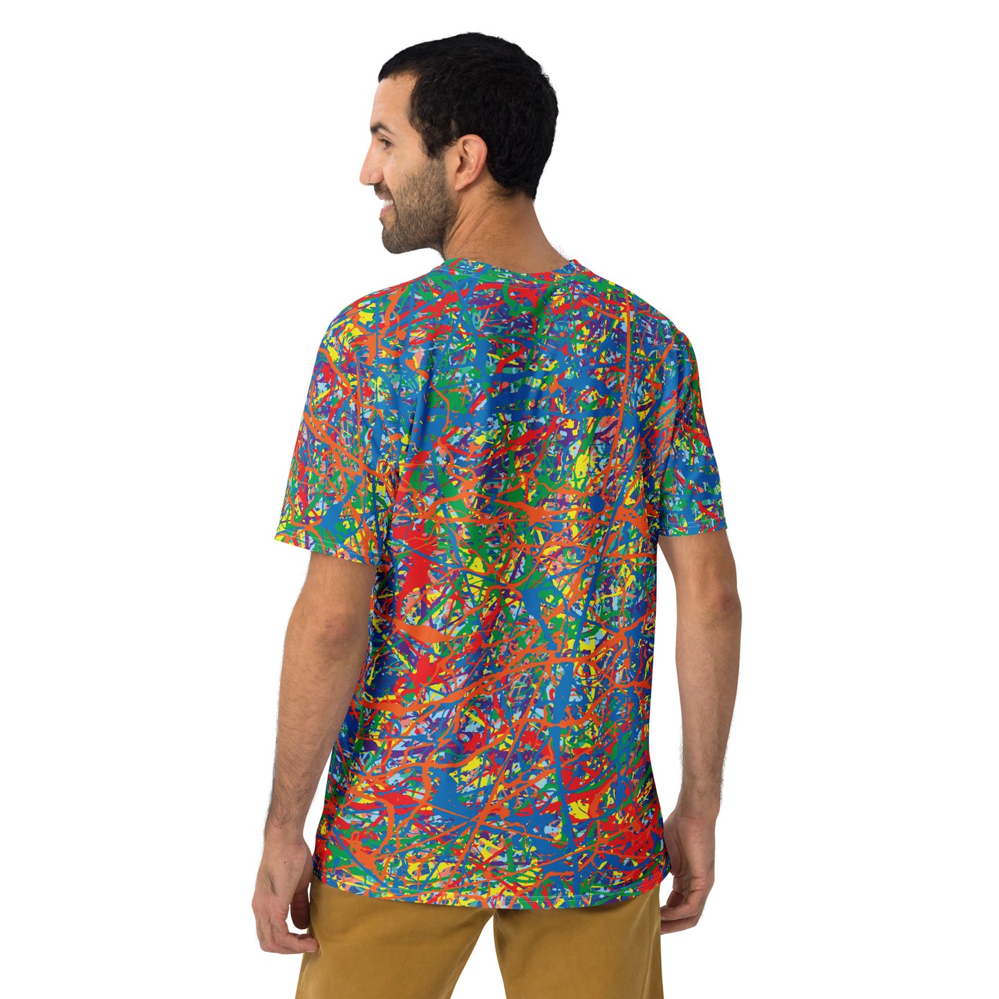 Men's T-Shirt Plex2-10