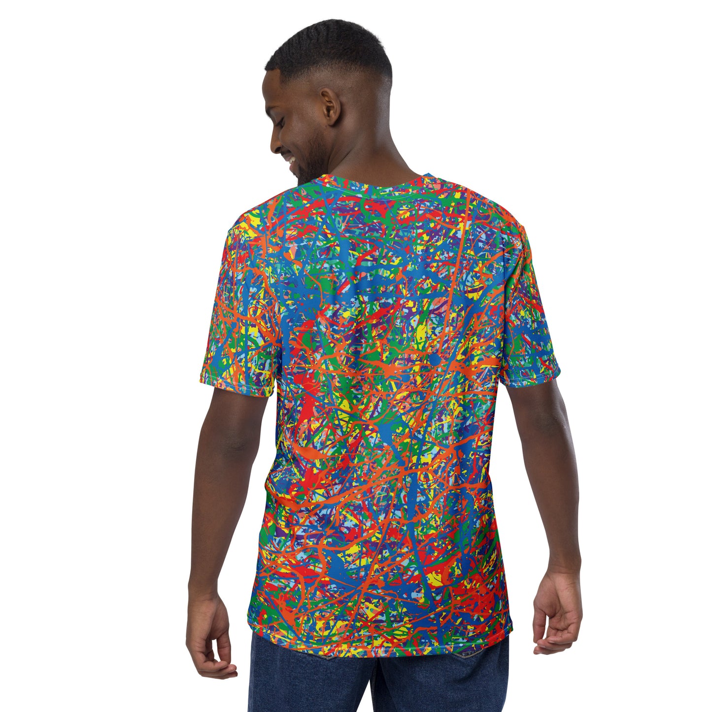 Men's T-Shirt Plex2-10
