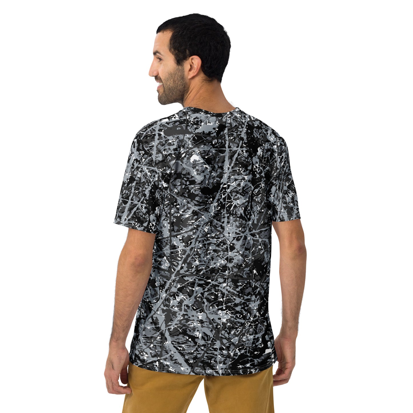 Men's T-Shirt Steel10 Plex