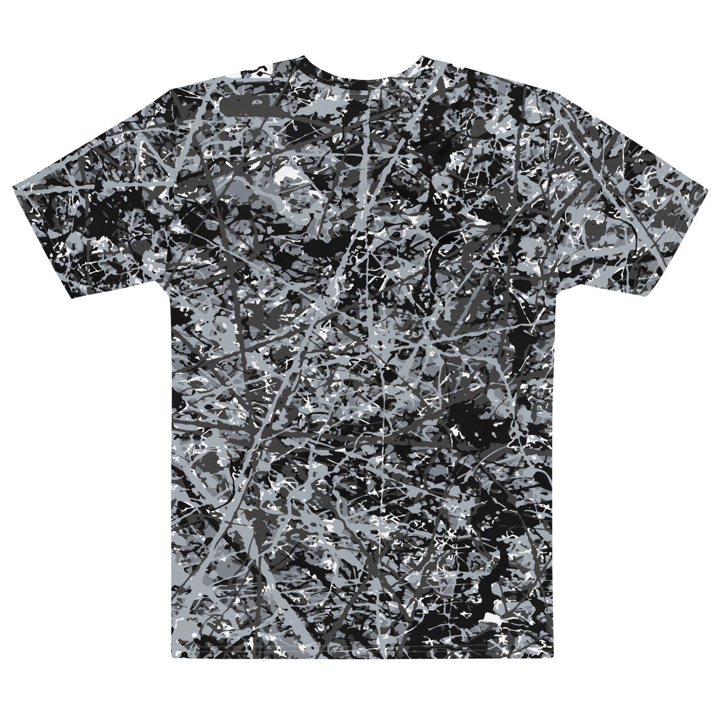 Men's T-Shirt Steel10 Plex