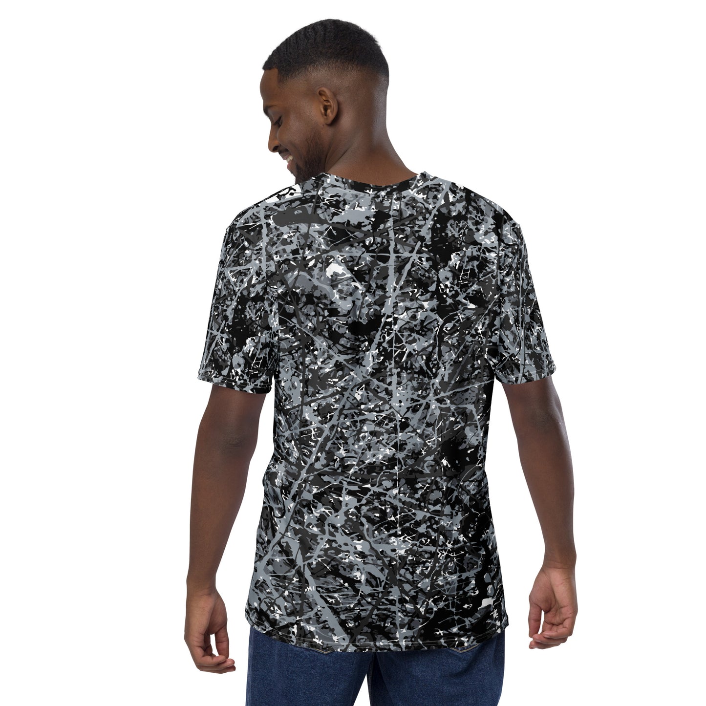 Men's T-Shirt Steel10 Plex