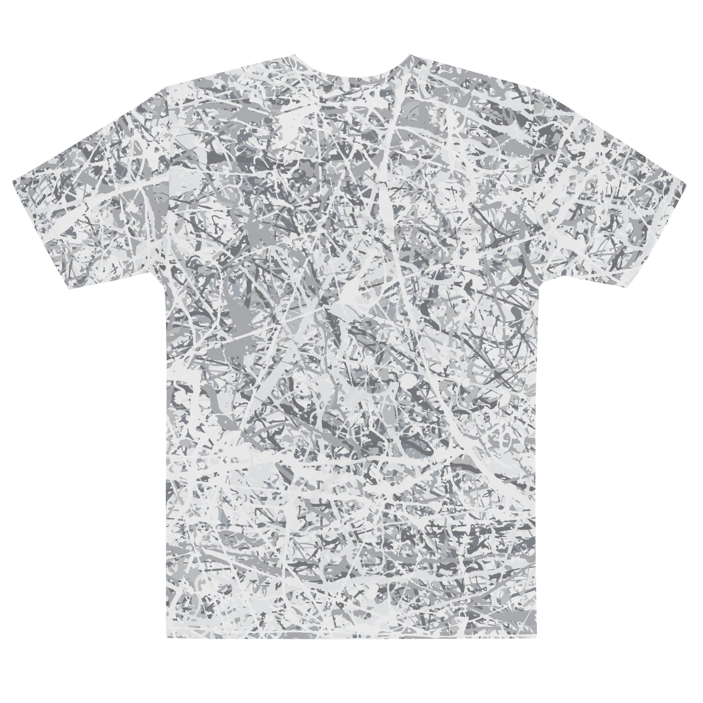 Men's T-Shirt White10 Plex