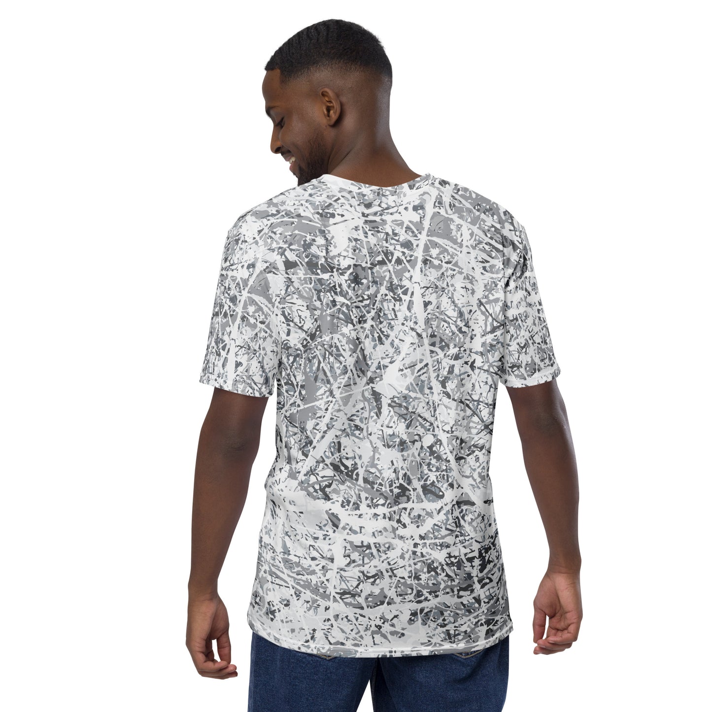 Men's T-Shirt White10 Plex