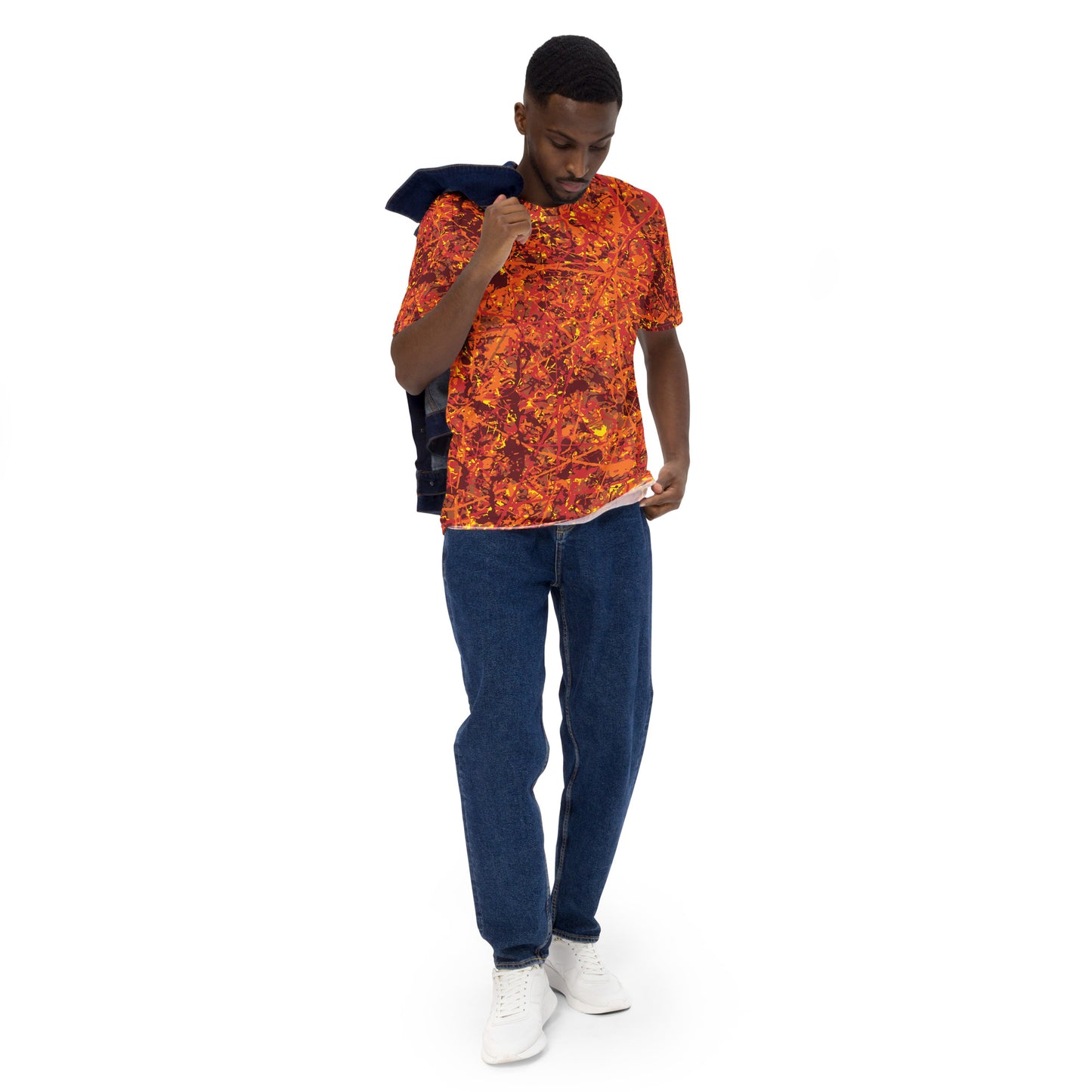 Men's T-Shirt Magma5 Plex