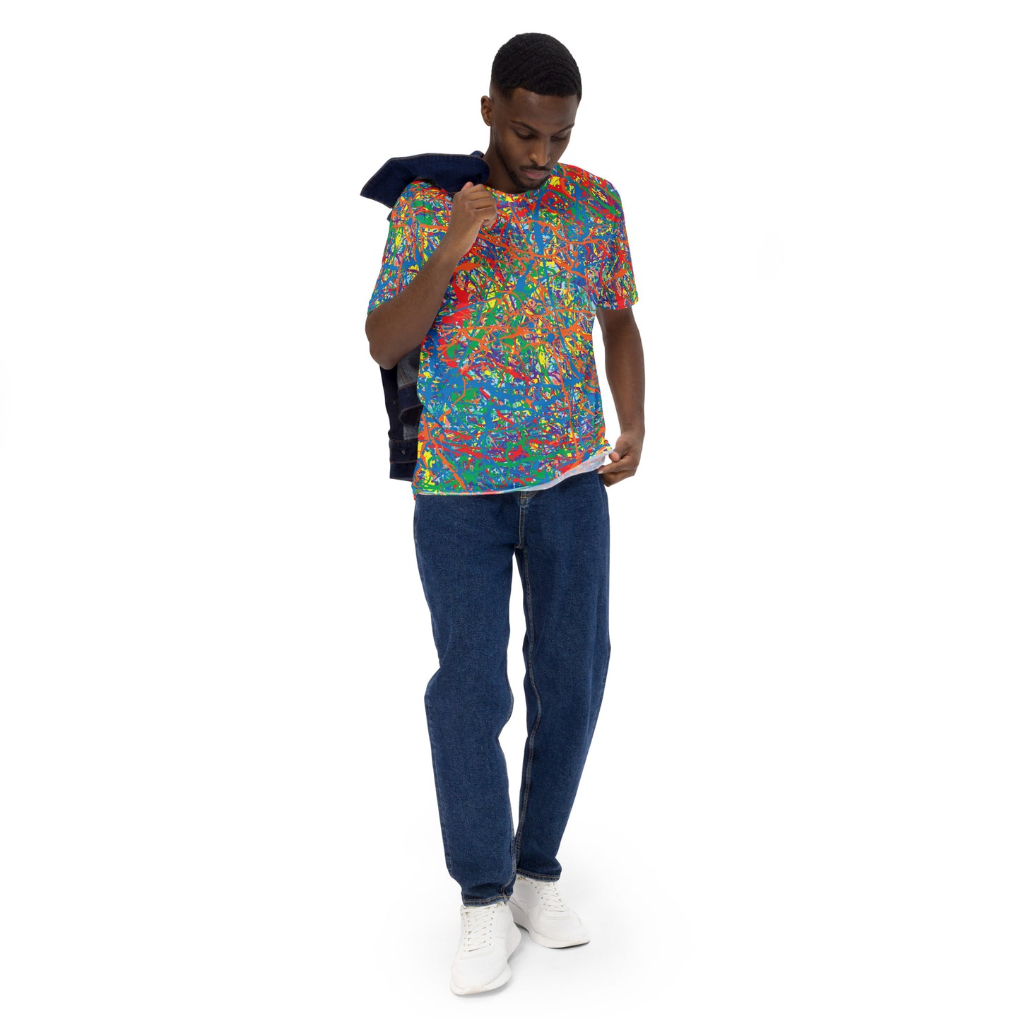 Men's T-Shirt Plex2-10