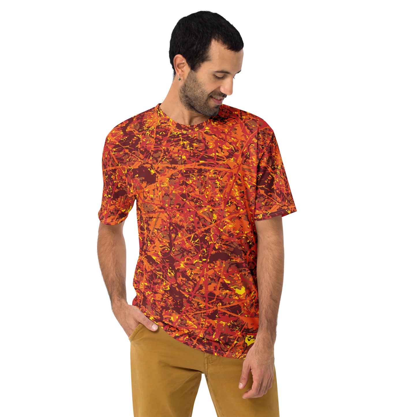 Men's T-Shirt Magma5 Plex