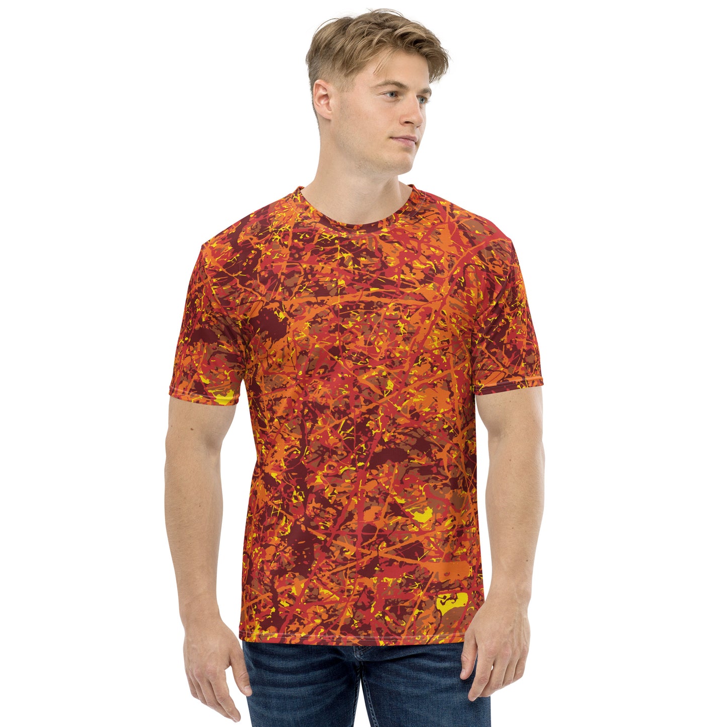 Men's T-Shirt Magma5 Plex