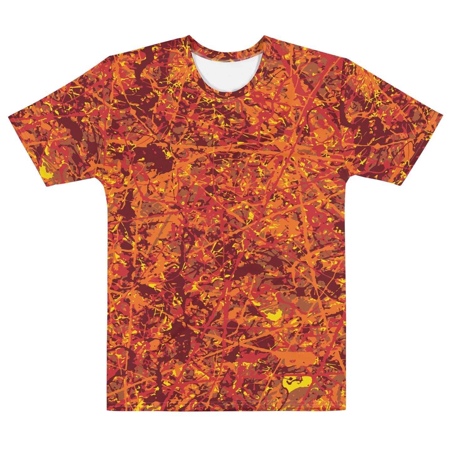 Men's T-Shirt Magma5 Plex