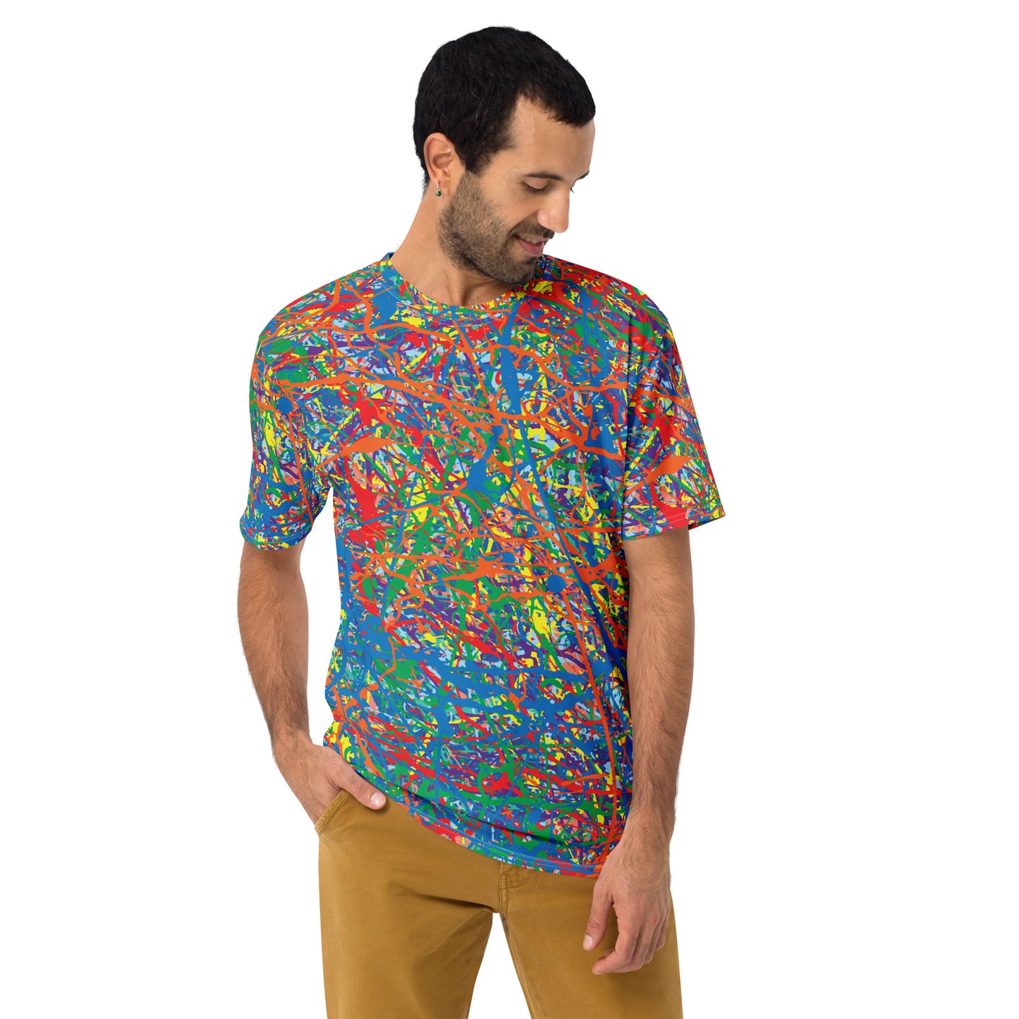 Men's T-Shirt Plex2-10