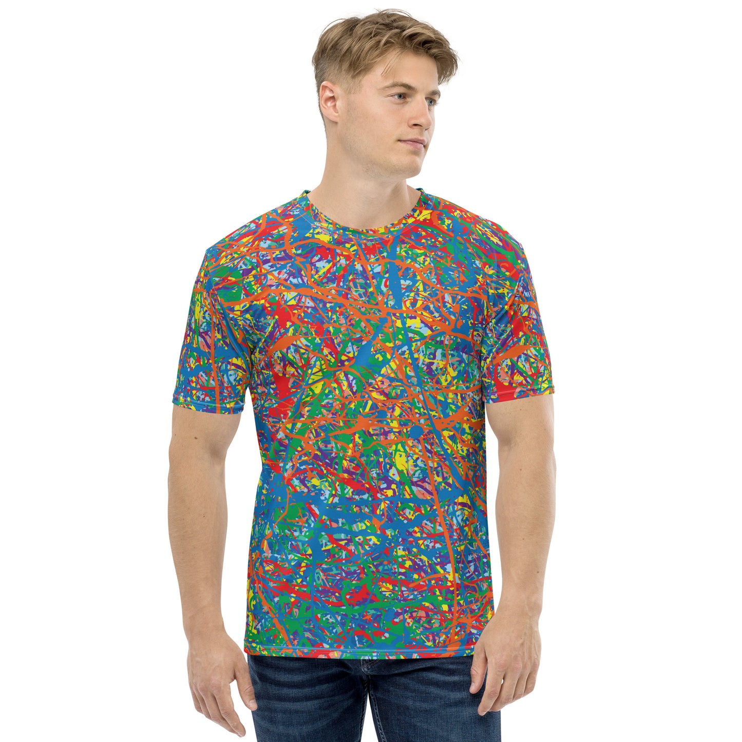 Men's T-Shirt Plex2-10