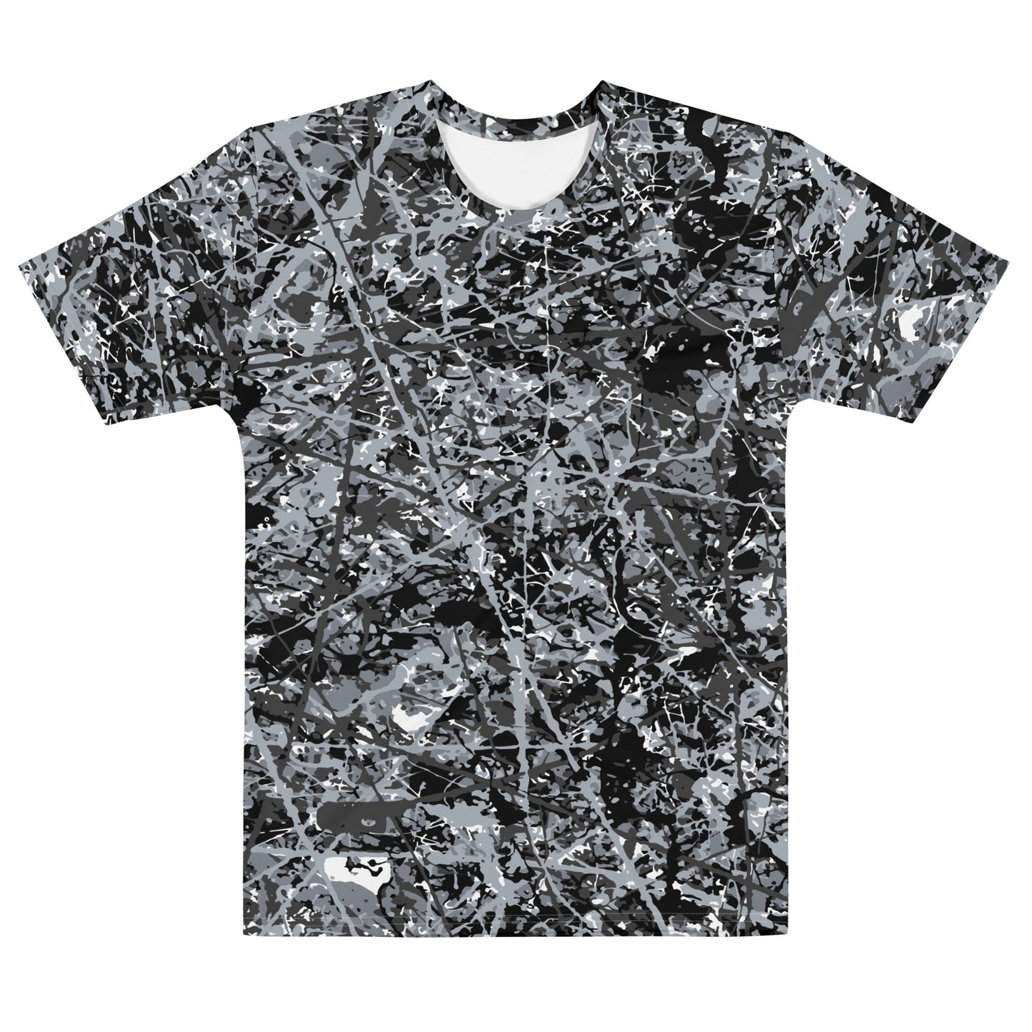 Men's T-Shirt Steel10 Plex