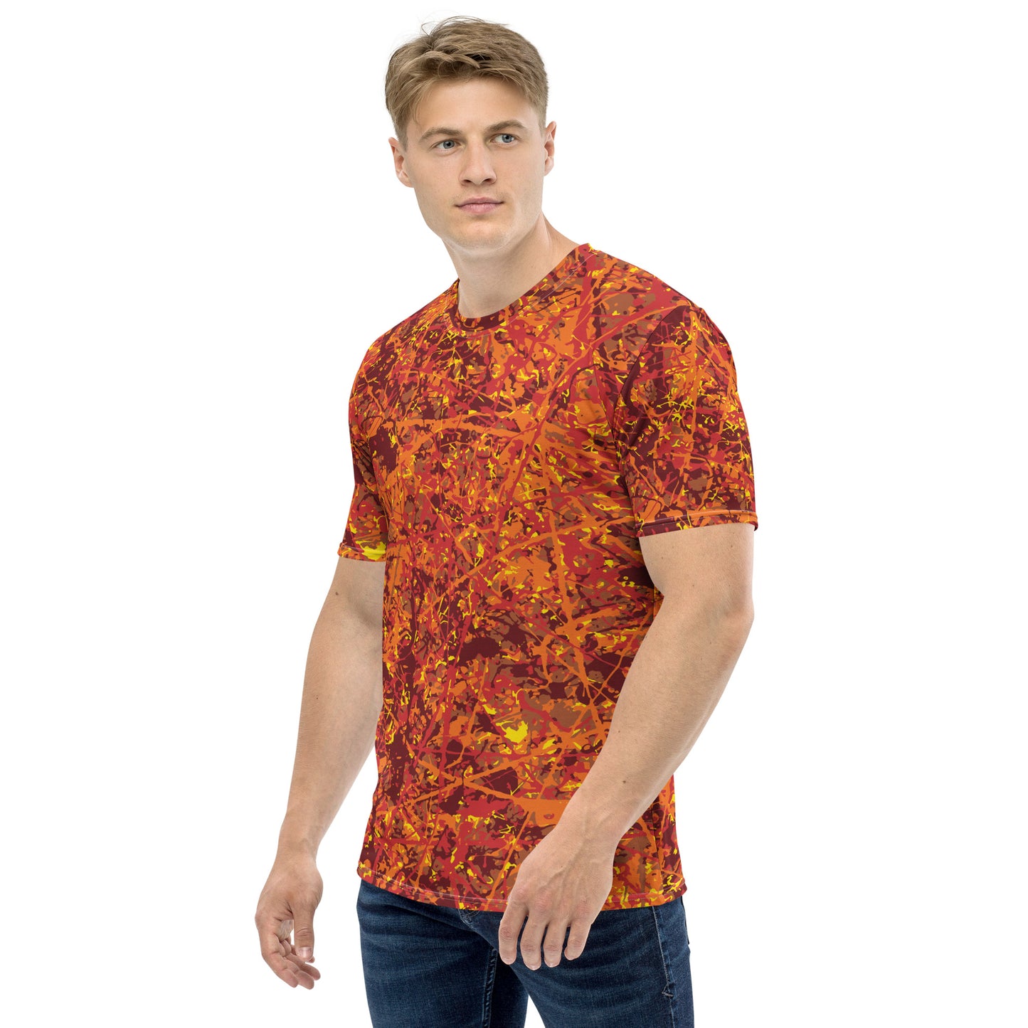 Men's T-Shirt Magma5 Plex