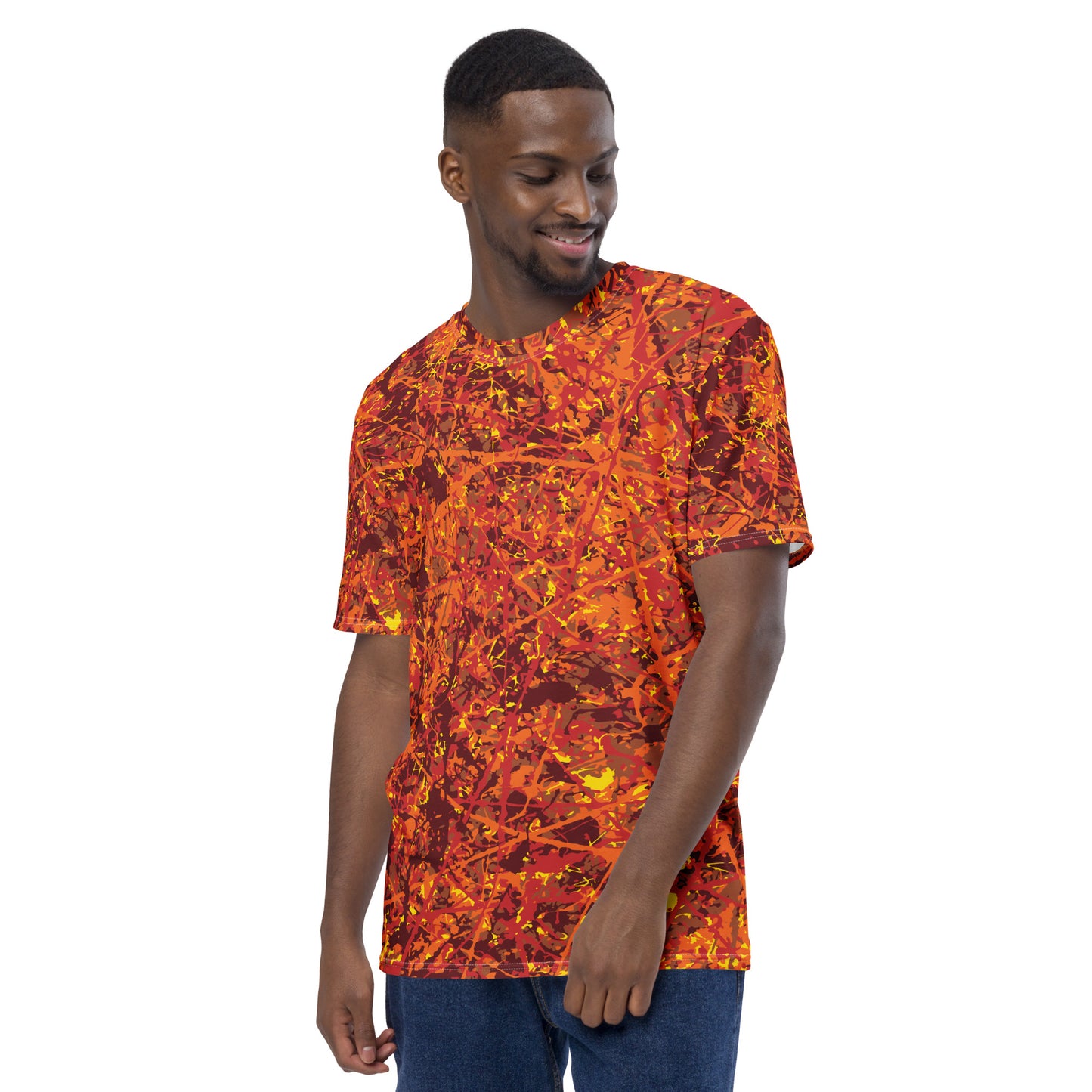 Men's T-Shirt Magma5 Plex