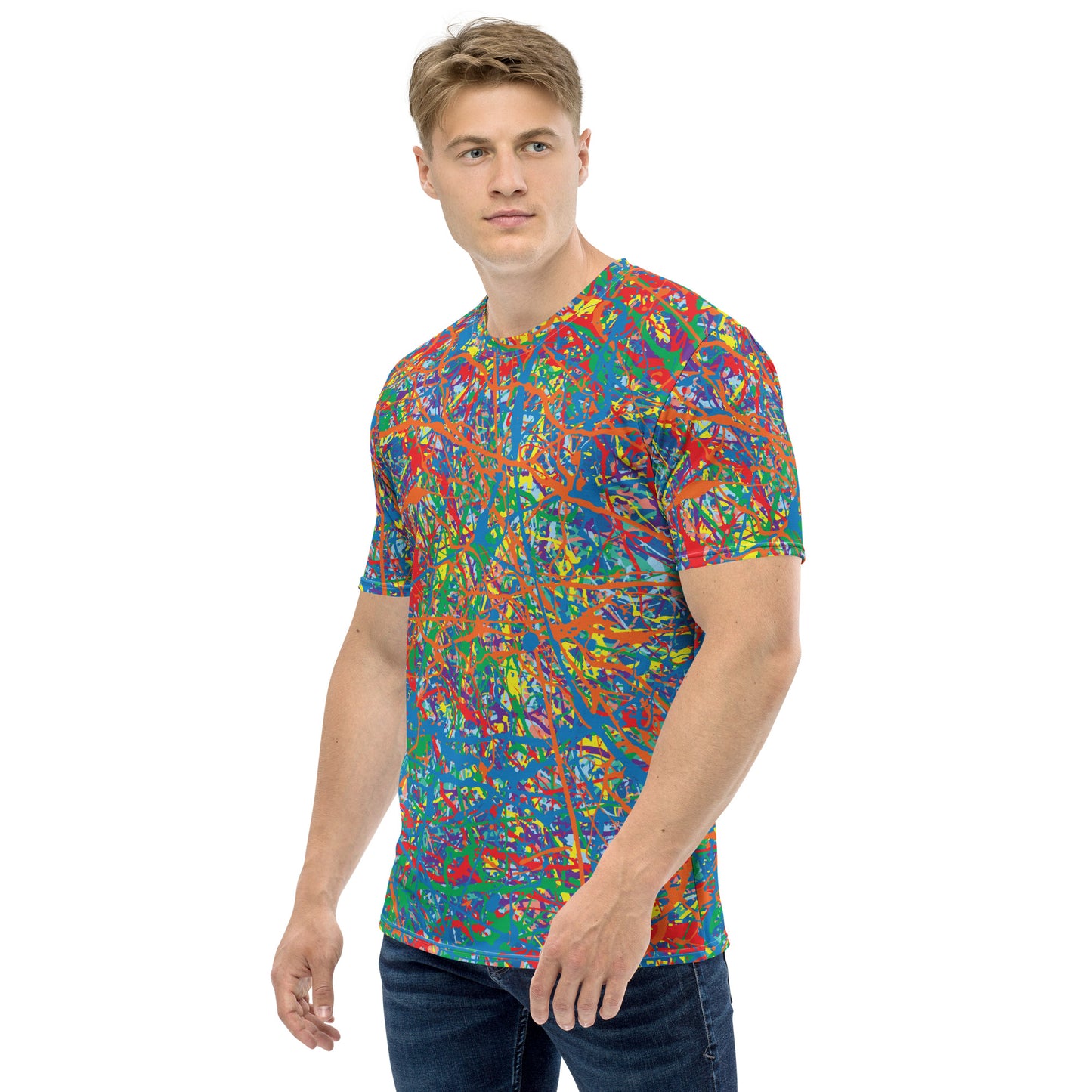 Men's T-Shirt Plex2-10