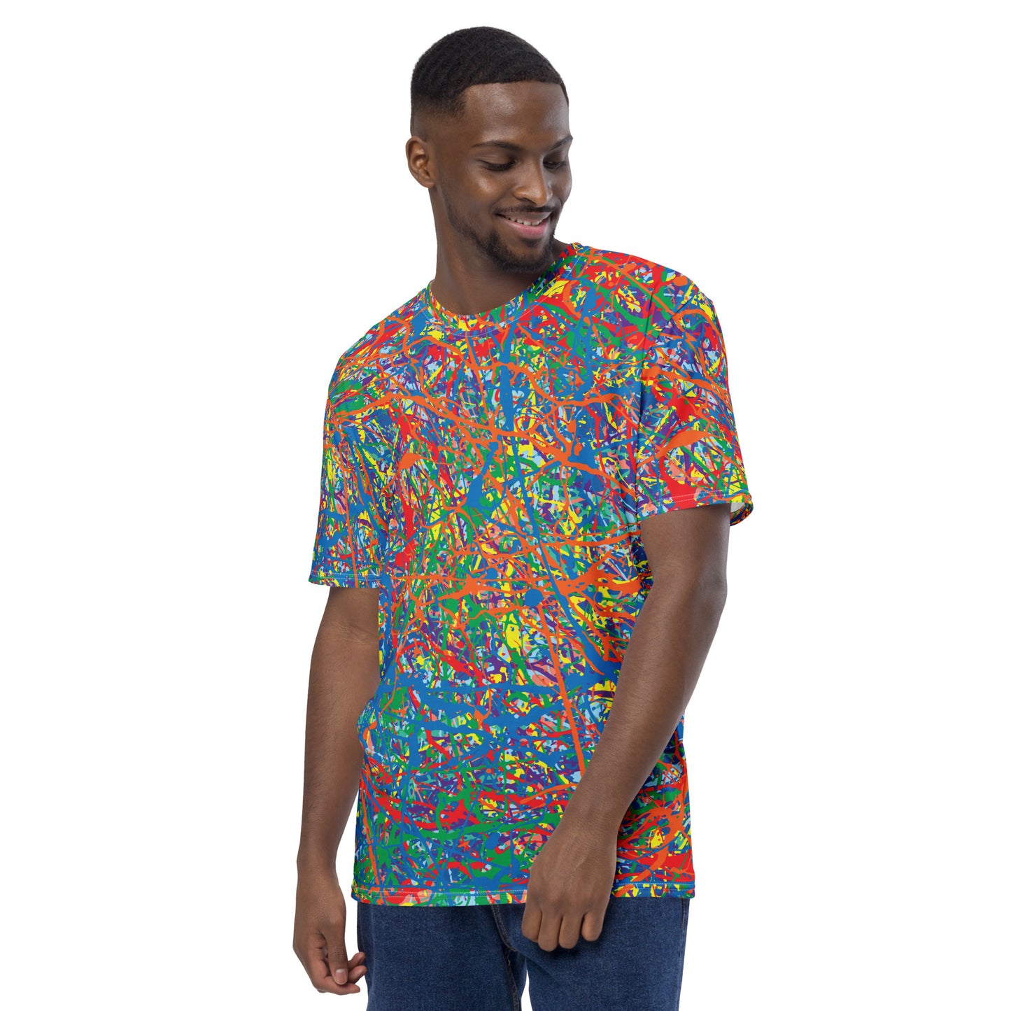 Men's T-Shirt Plex2-10