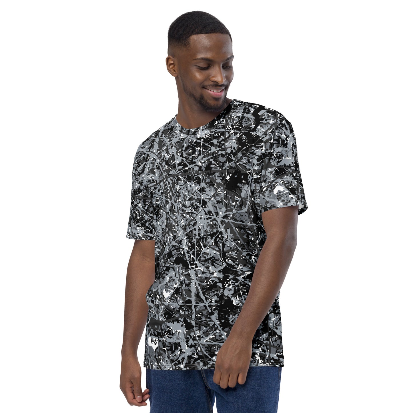 Men's T-Shirt Steel10 Plex