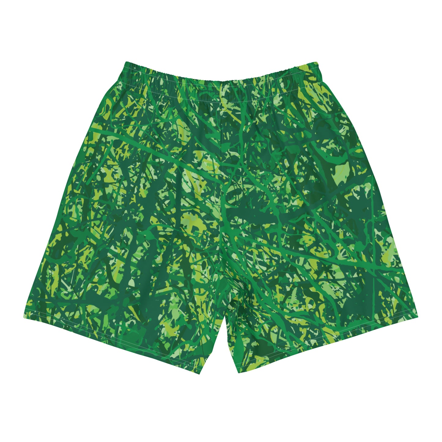 Men's Athletic Shorts Green10 Plex