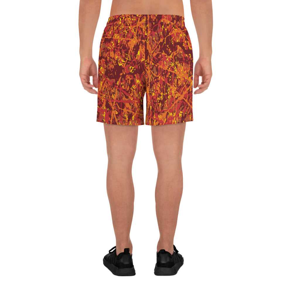 Men's Athletic Shorts Magma5 Plex