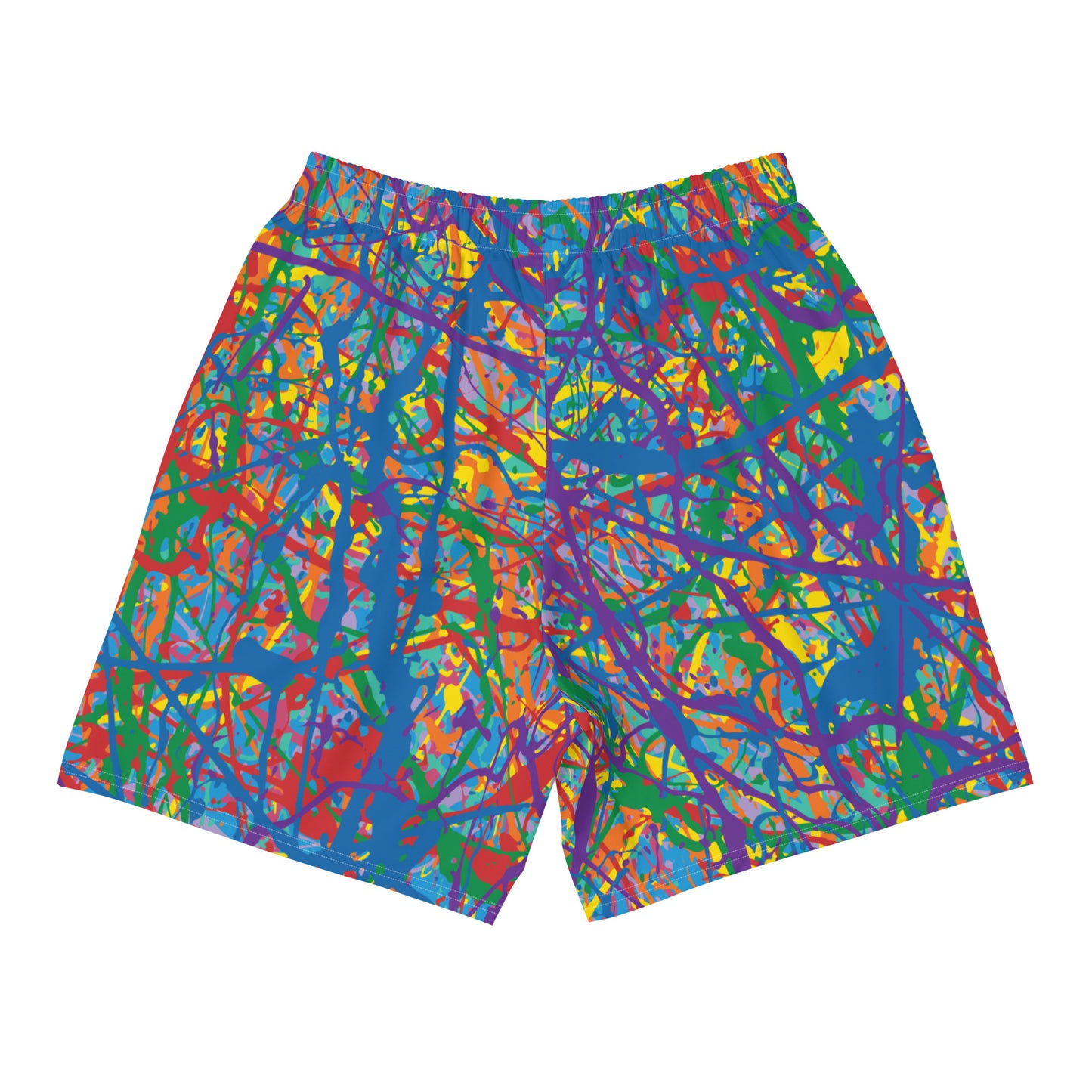 Men's Athletic Shorts Plex7-10
