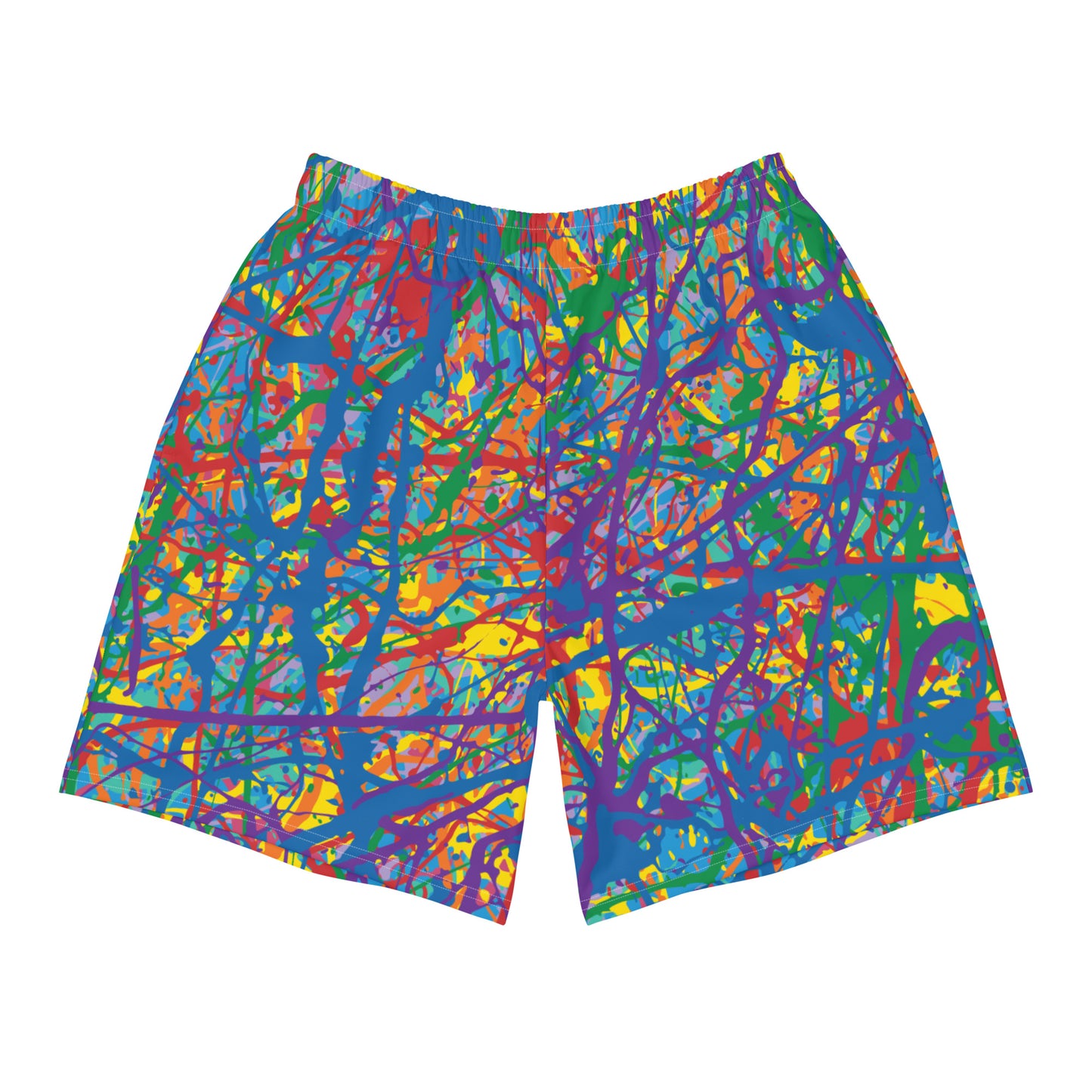 Men's Athletic Shorts Plex7-10