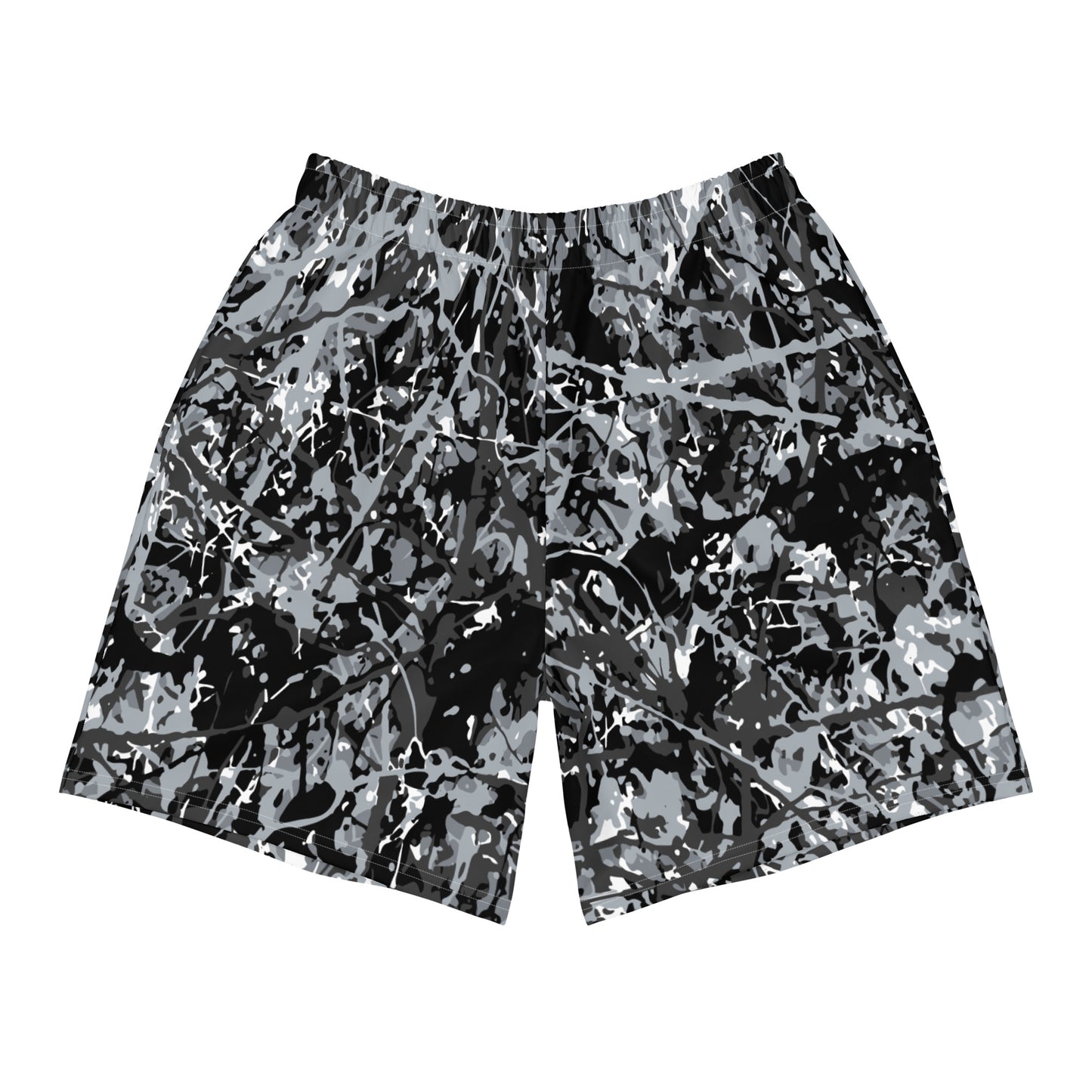 Men's Athletic Shorts Steel10 Plex