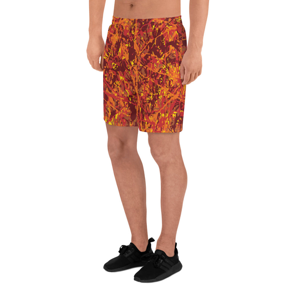 Men's Athletic Shorts Magma5 Plex