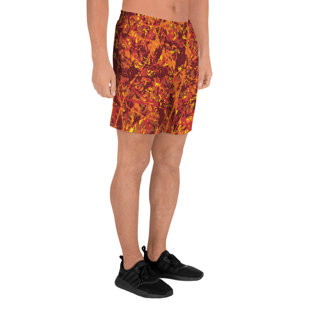 Men's Athletic Shorts Magma5 Plex
