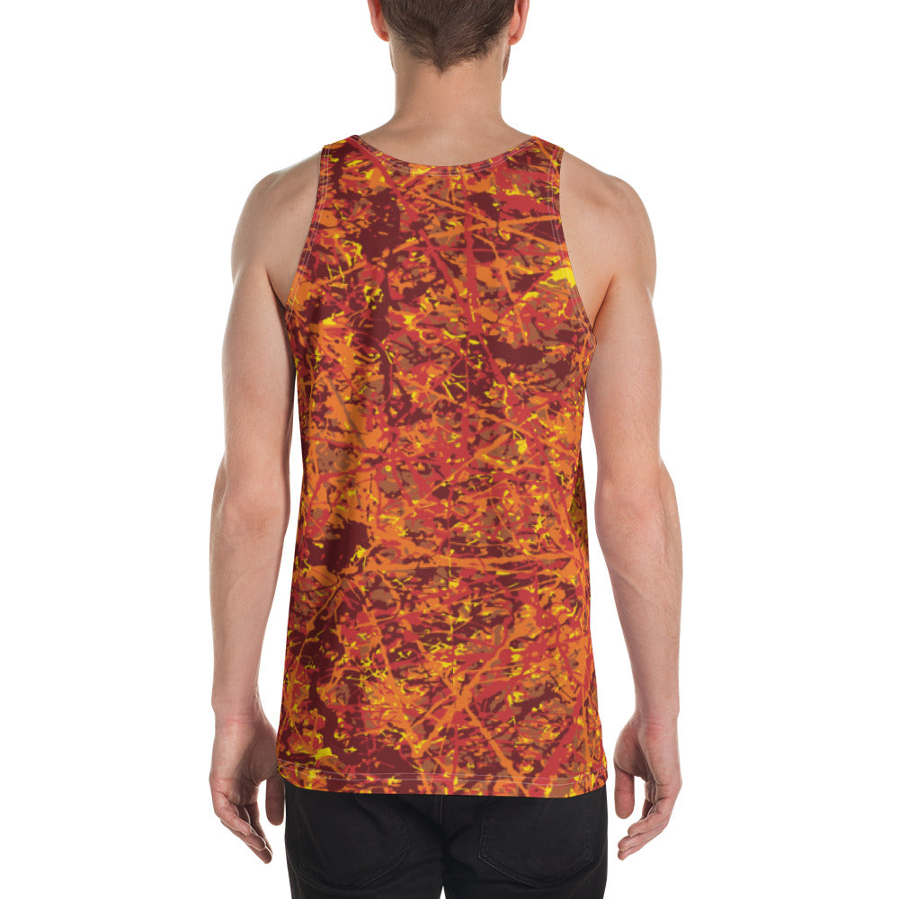 Men's Tank Top Magma5 Plex