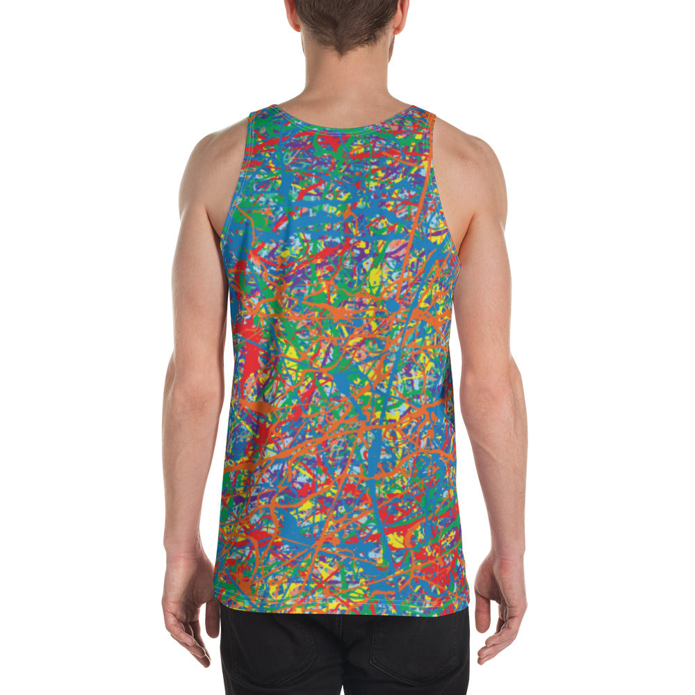 Men's Tank Top Plex2-10