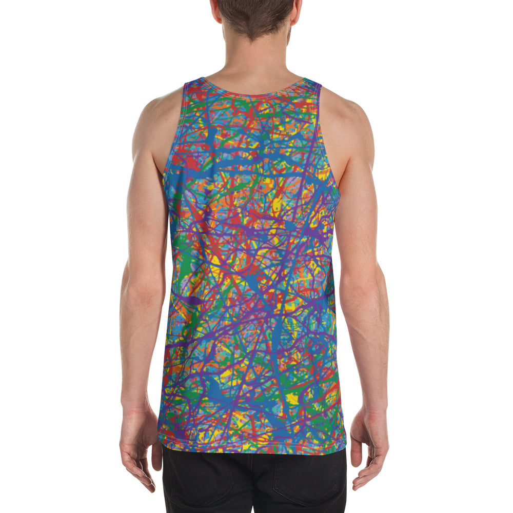 Men's Tank Top Plex7-10