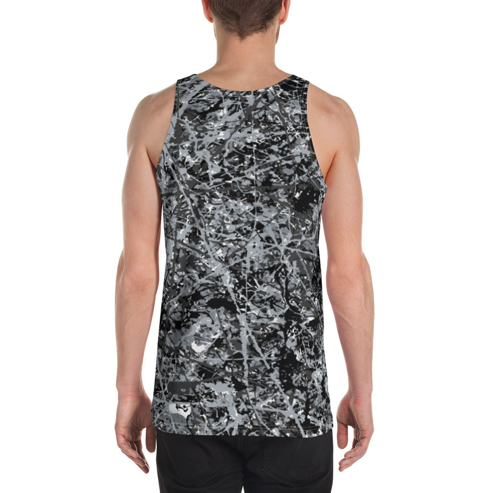 Men's Tank Top Steel10 Plex