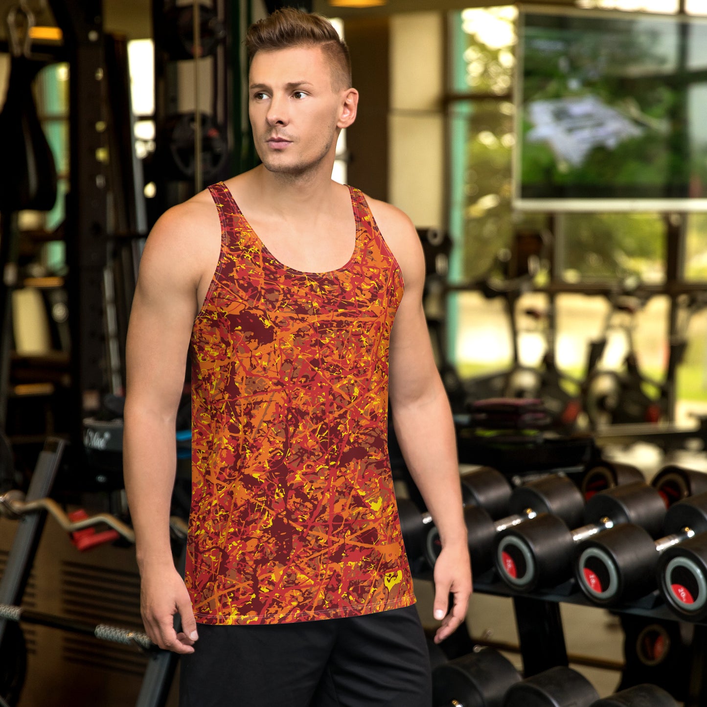 Men's Tank Top Magma5 Plex