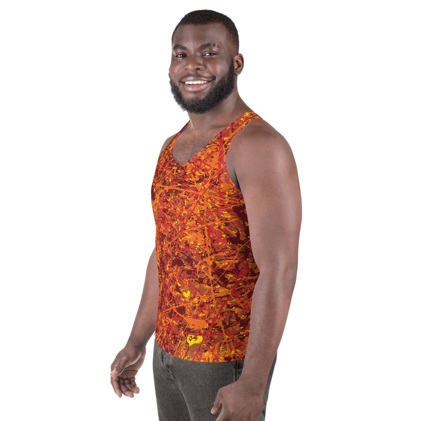 Men's Tank Top Magma5 Plex