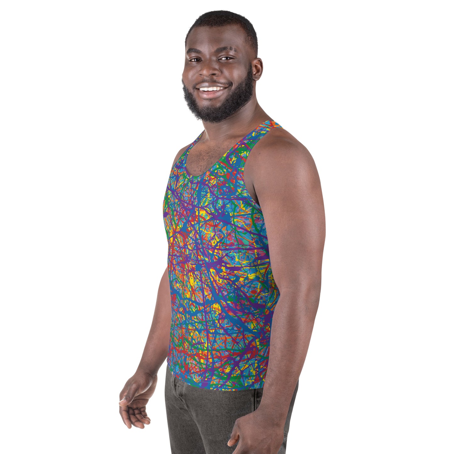 Men's Tank Top Plex7-10