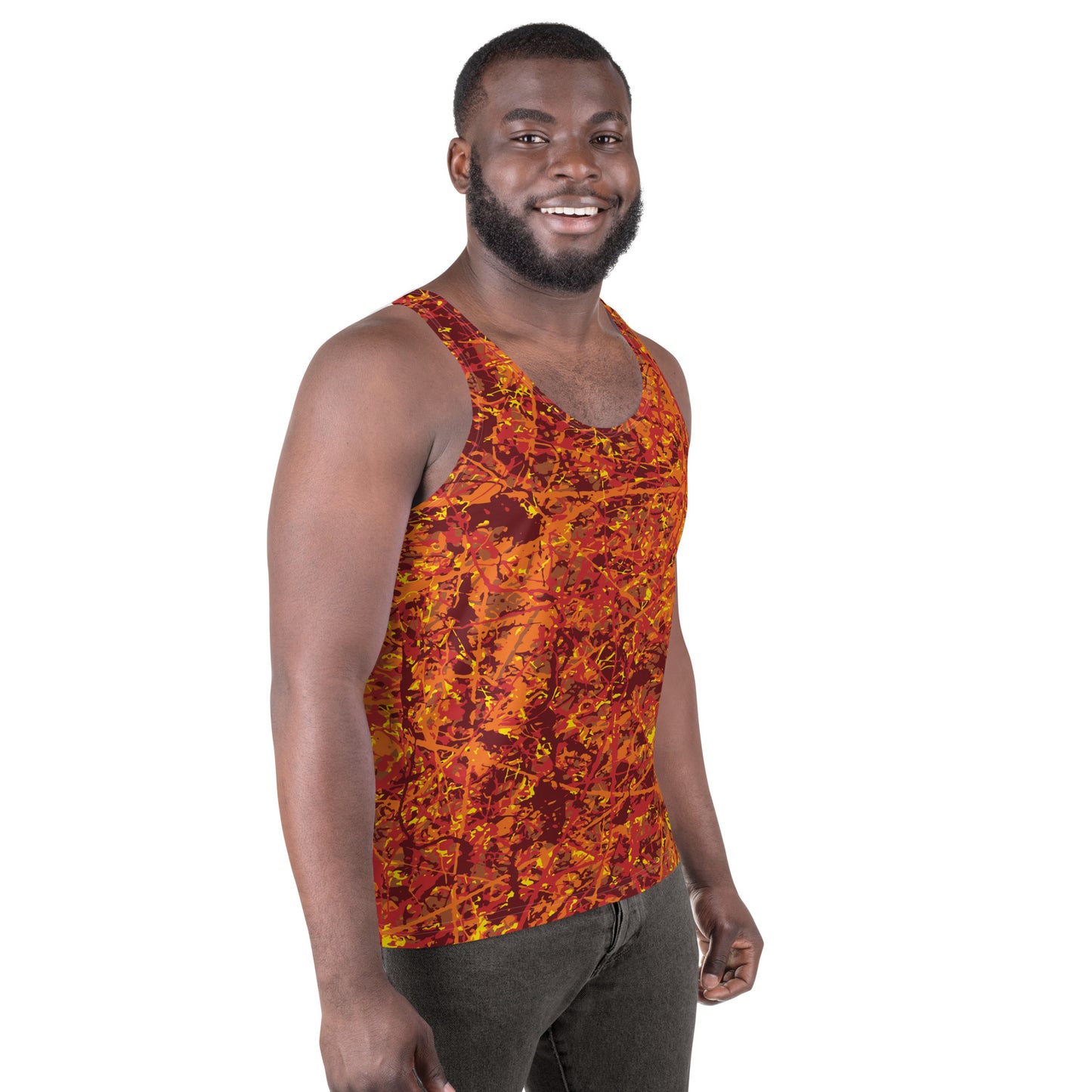 Men's Tank Top Magma5 Plex
