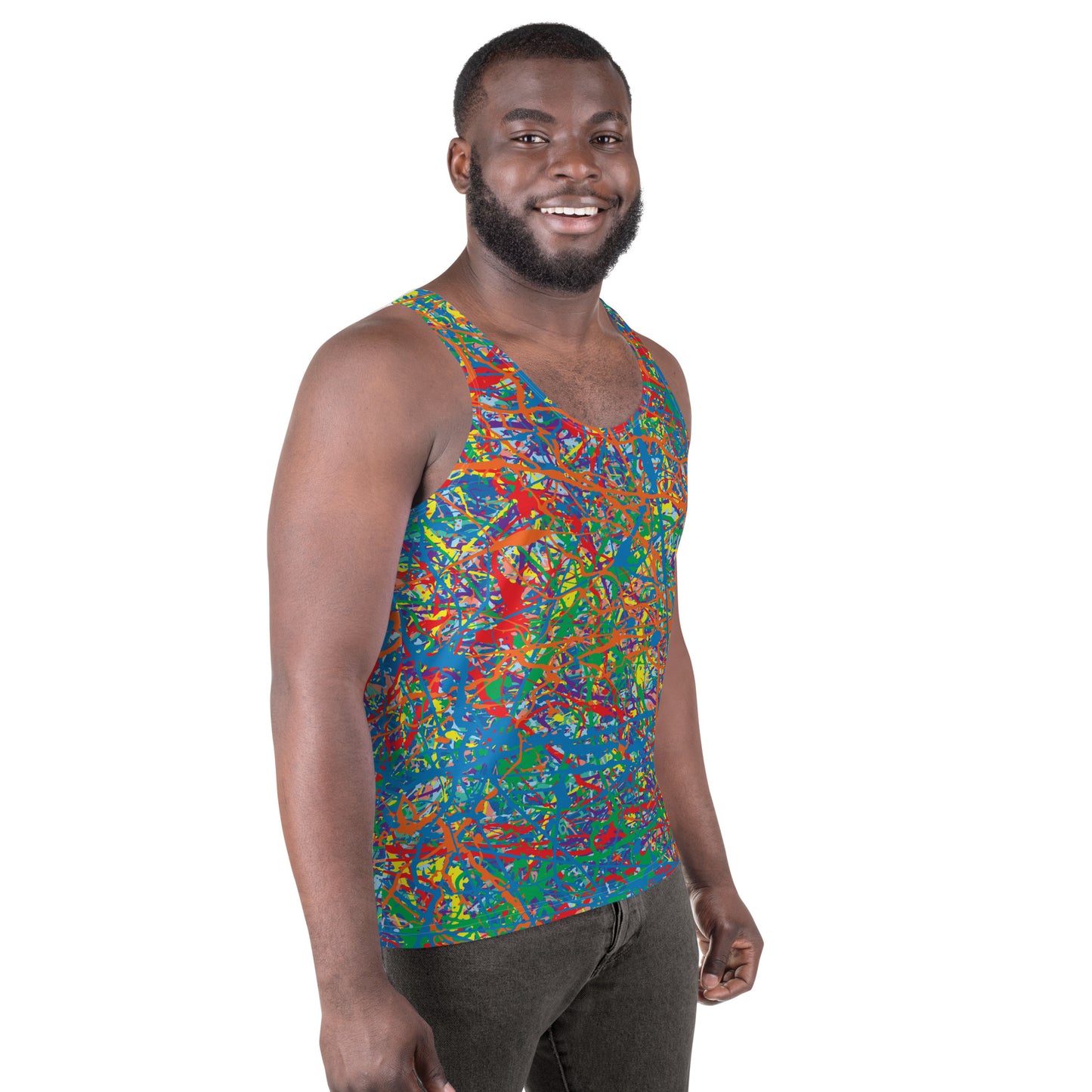 Men's Tank Top Plex2-10