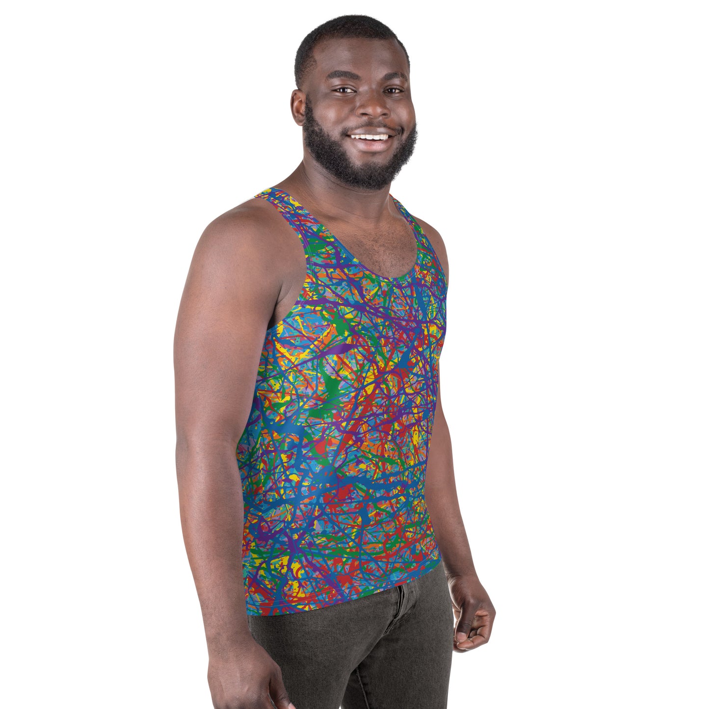 Men's Tank Top Plex7-10