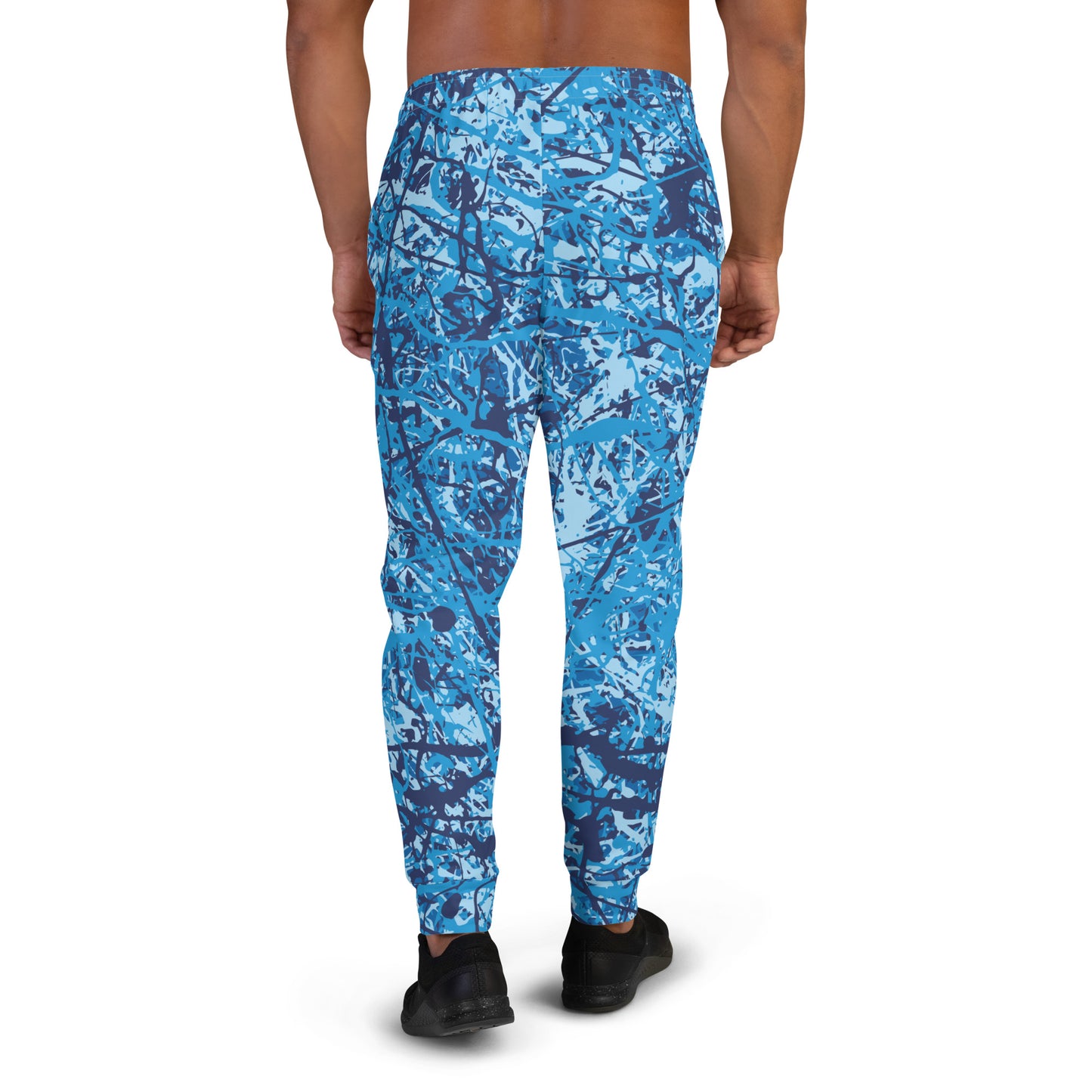 Men's Joggers Blue10 Plex