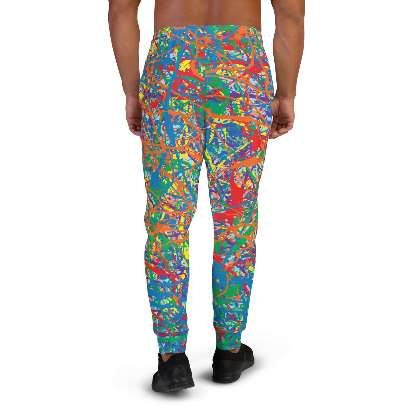 Men's Joggers Plex2-10