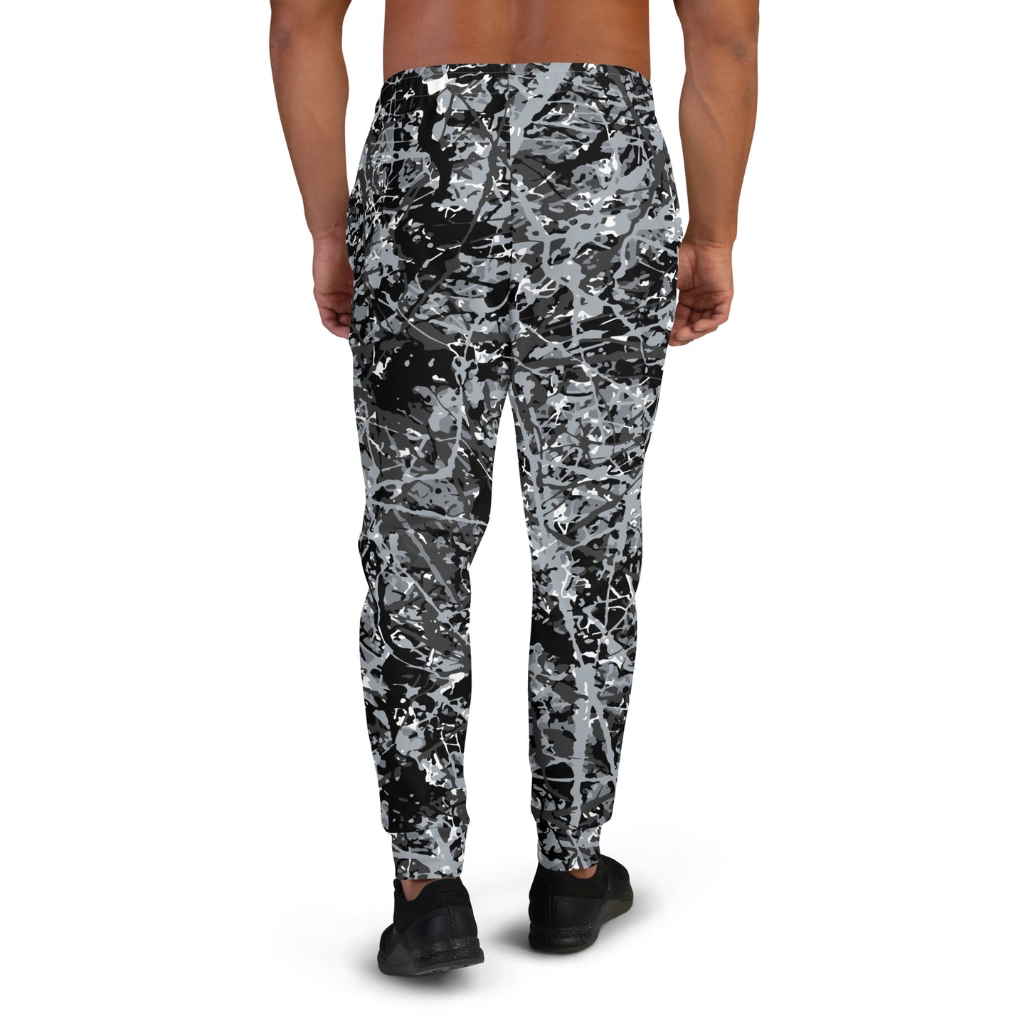 Men's Joggers Steel10 Plex
