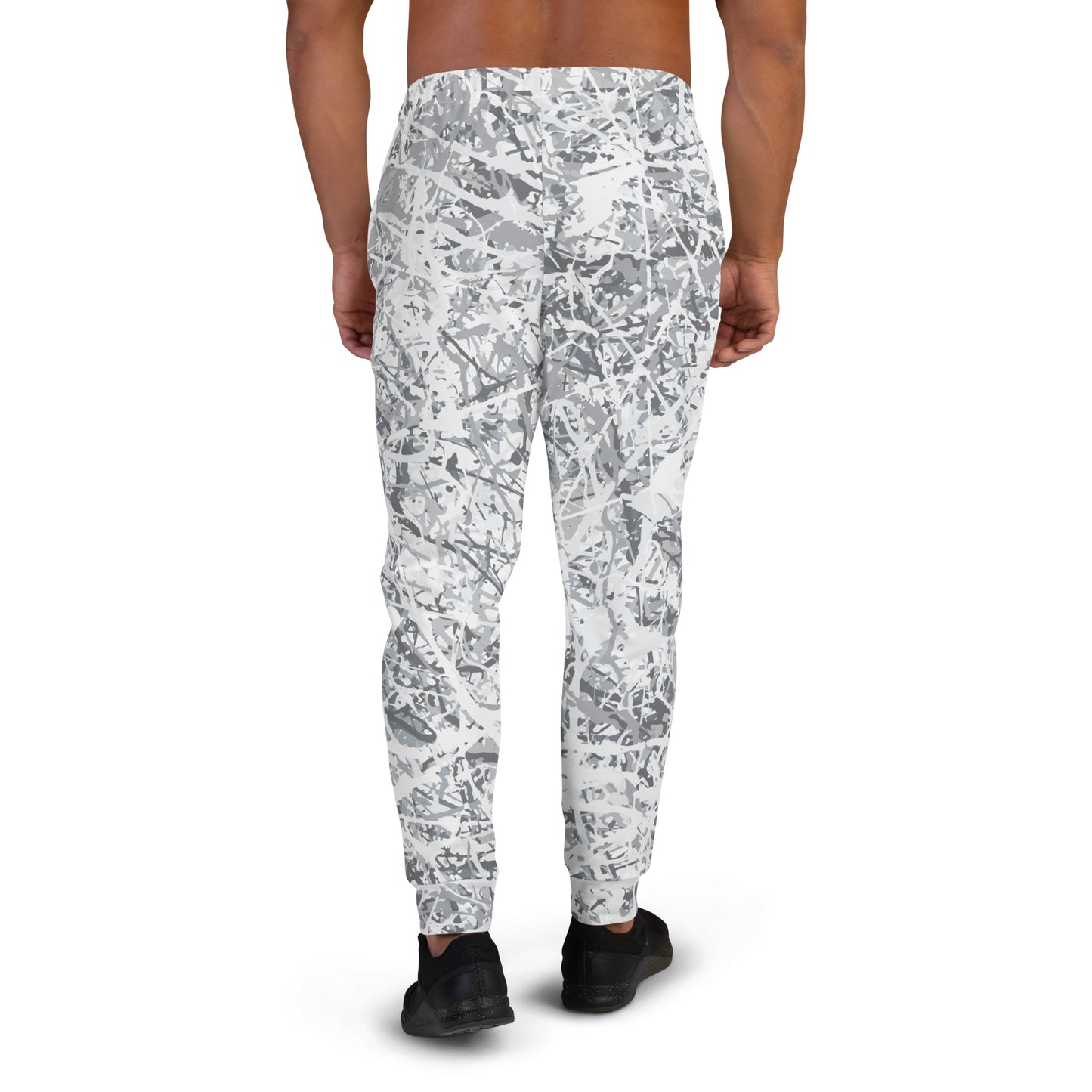 Men's Joggers White10 Plex