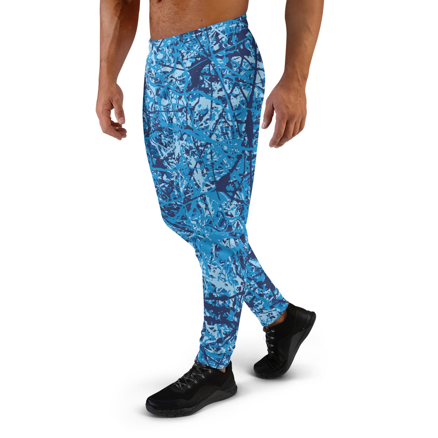 Men's Joggers Blue10 Plex